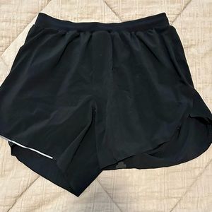 Lululemon Fast and Free 5” Lined